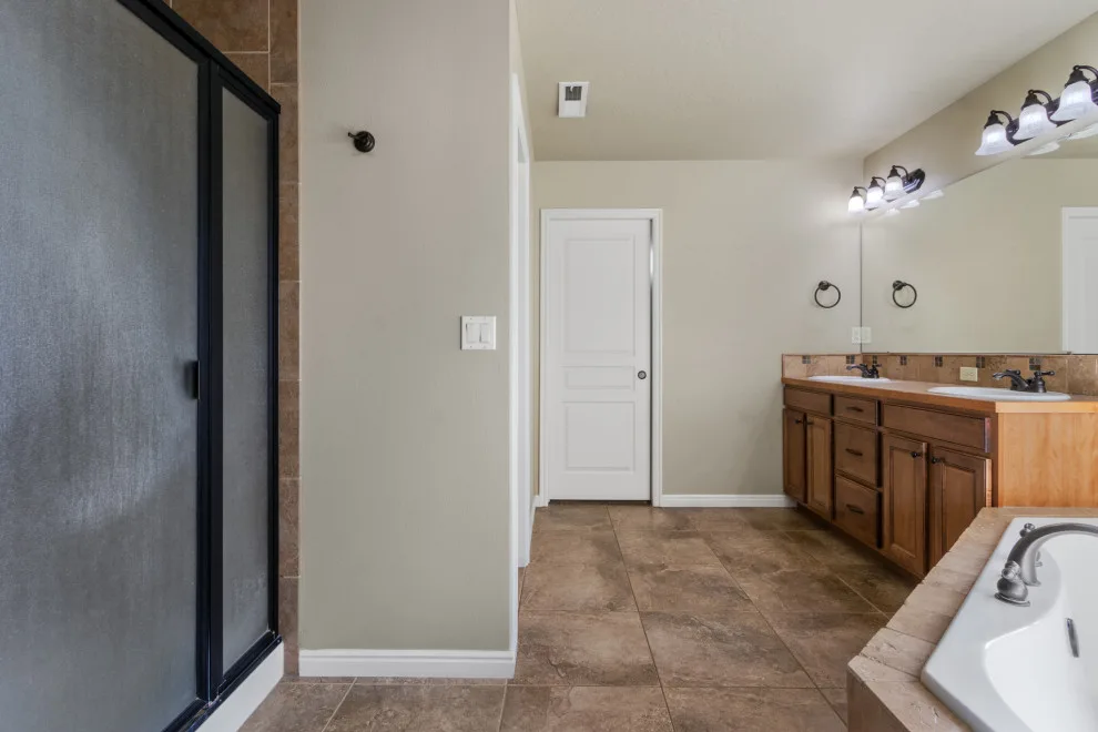 Boise | Contemporary Bathroom Renovation Project by Merrick Construction & Design - Photo 3