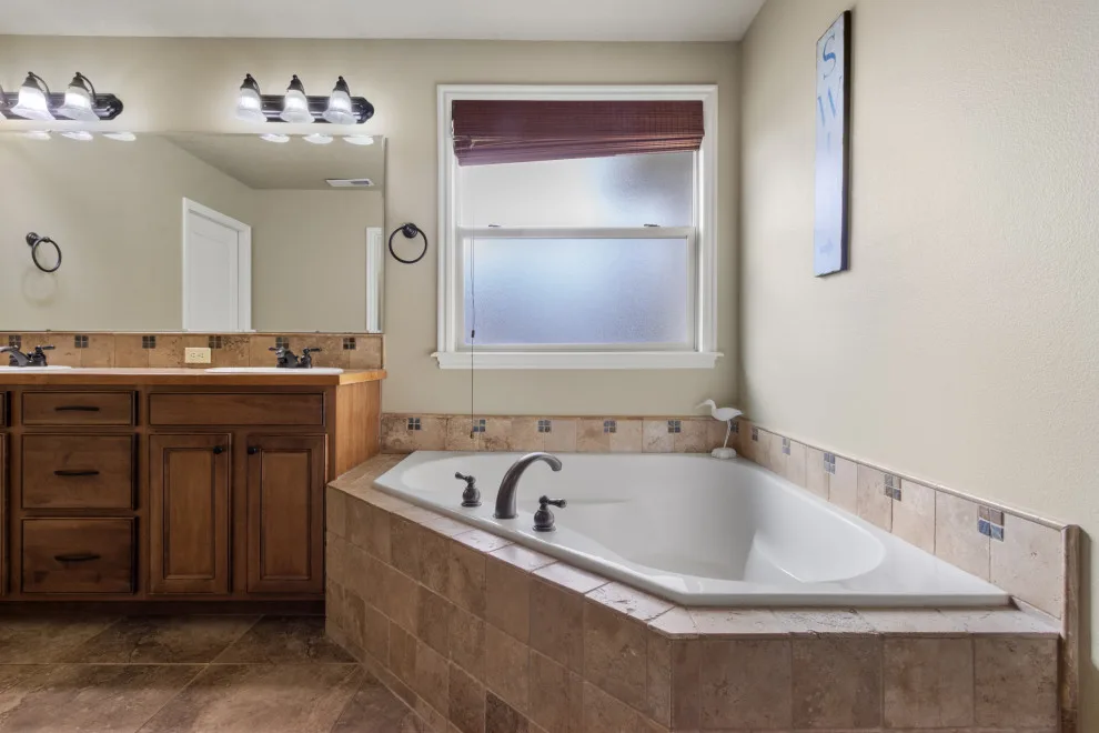 Boise | Contemporary Bathroom Renovation Project by Merrick Construction & Design - Photo 4