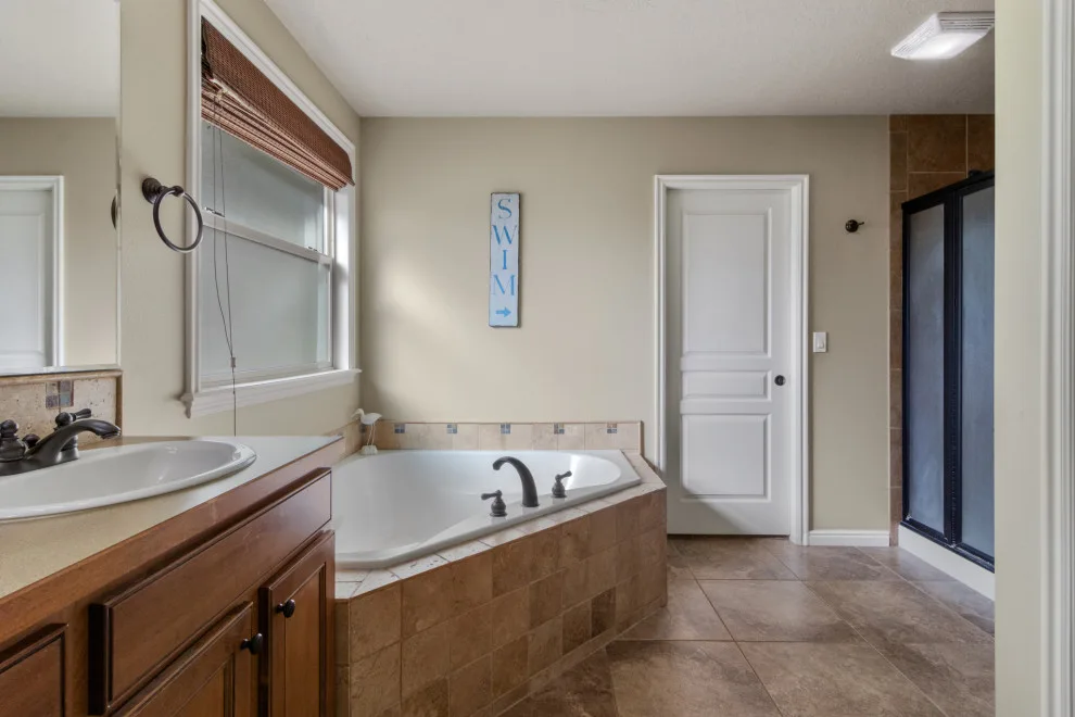 Boise | Contemporary Bathroom Renovation Project by Merrick Construction & Design - Photo 10