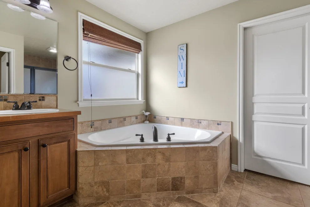 Boise | Contemporary Bathroom Renovation Project by Merrick Construction & Design - Photo 15