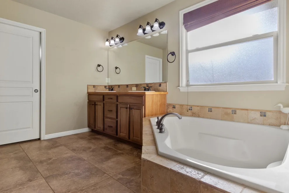 Boise | Contemporary Bathroom Renovation Project by Merrick Construction & Design - Photo 20