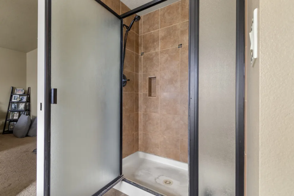 Boise | Contemporary Bathroom Renovation Project by Merrick Construction & Design - Photo 7