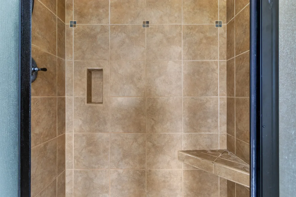 Boise | Contemporary Bathroom Renovation Project by Merrick Construction & Design - Photo 6