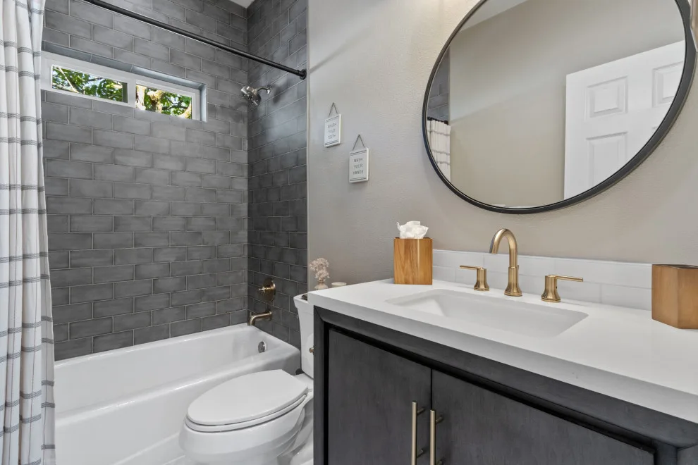 Boise | Complete Home Renovation by Merrick Construction & Design - Photo 33