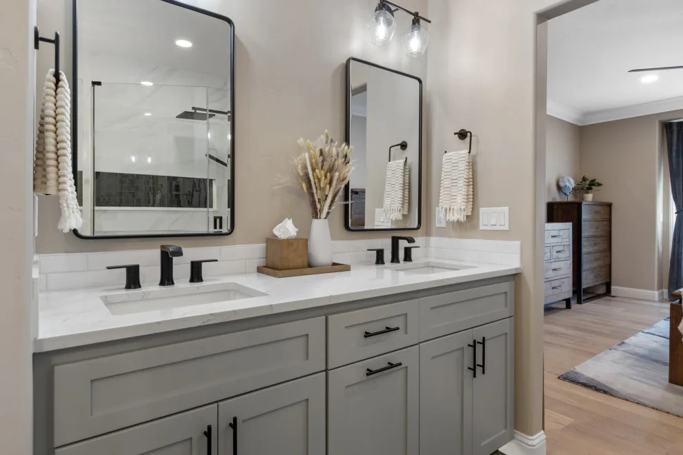 Boise | Complete Home Renovation by Merrick Construction & Design - Photo 30