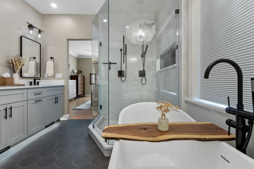 Boise | Complete Home Renovation by Merrick Construction & Design - Photo 13