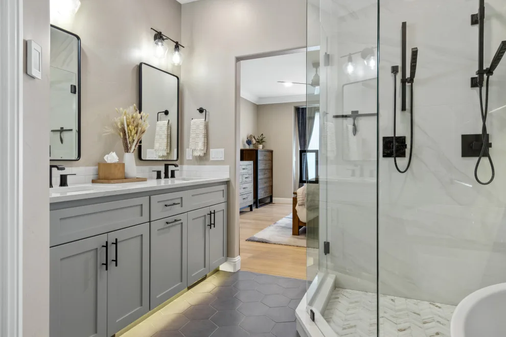 Boise | Complete Home Renovation by Merrick Construction & Design - Photo 46