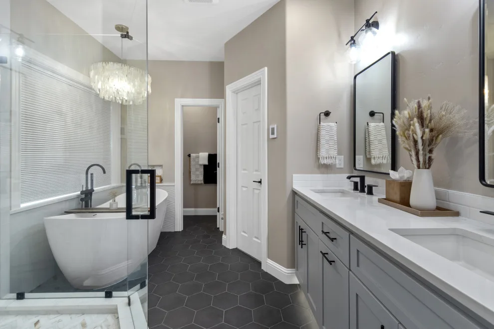 Boise | Complete Home Renovation by Merrick Construction & Design - Photo 53