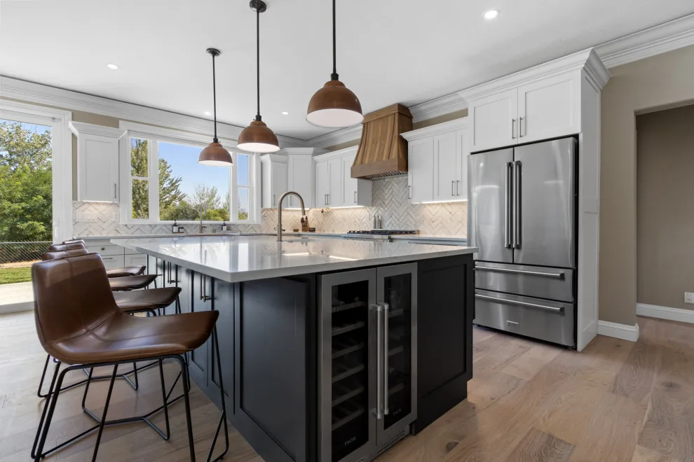 Boise | Complete Home Renovation by Merrick Construction & Design - Photo 37