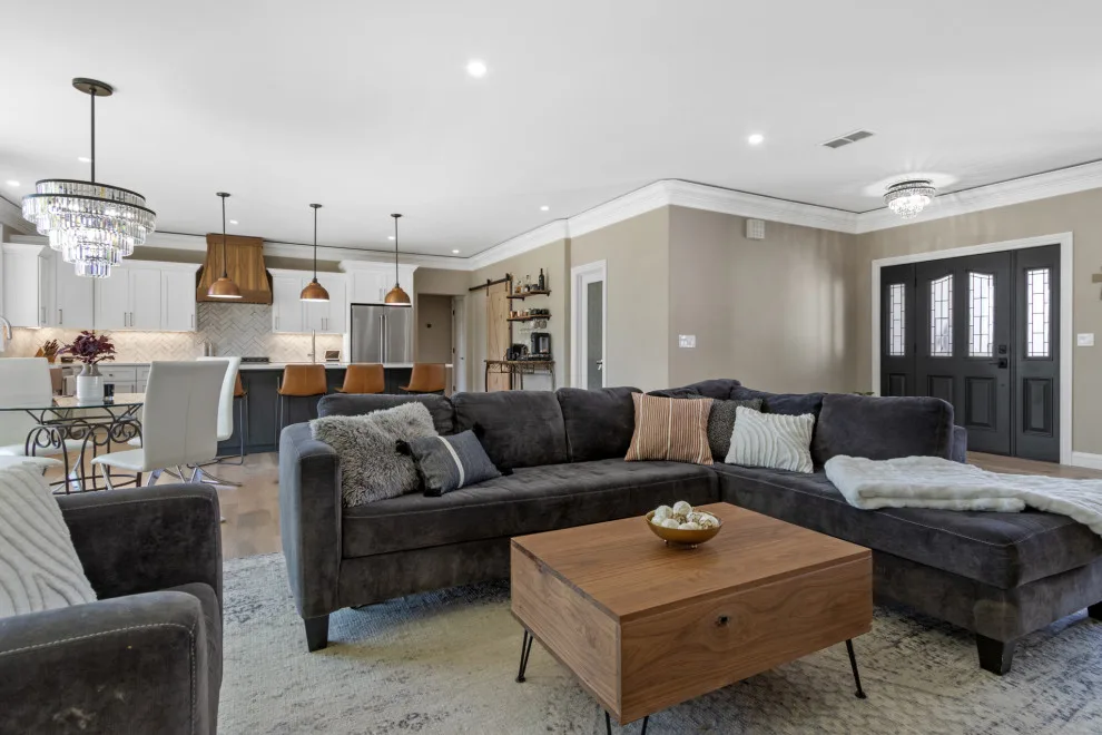 Boise | Complete Home Renovation by Merrick Construction & Design - Photo 9