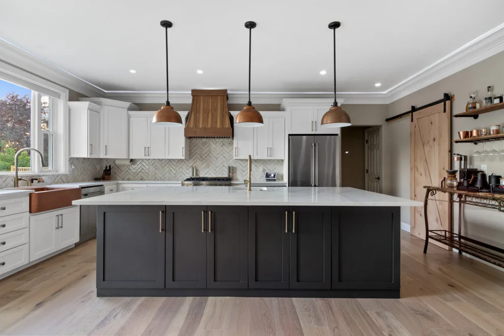 Boise | Complete Home Renovation by Merrick Construction & Design - Photo 32