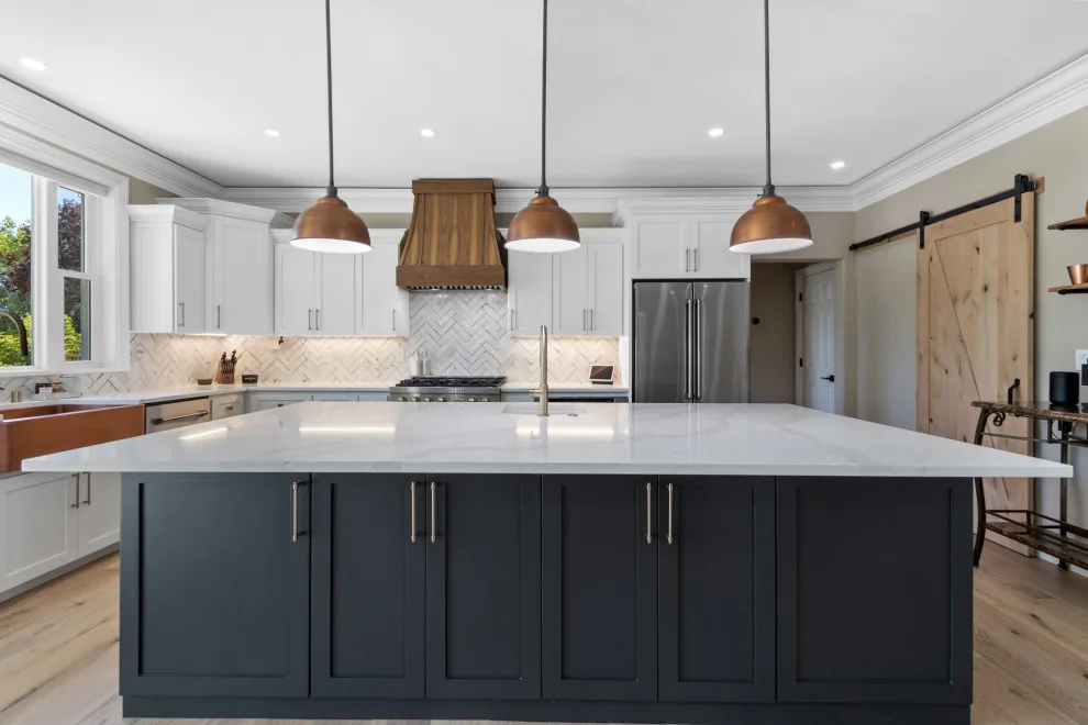 Boise | Complete Home Renovation by Merrick Construction & Design - Photo 50