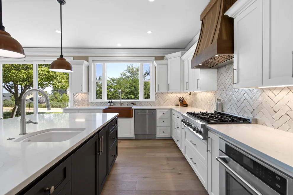 Boise | Complete Home Renovation by Merrick Construction & Design - Photo 49