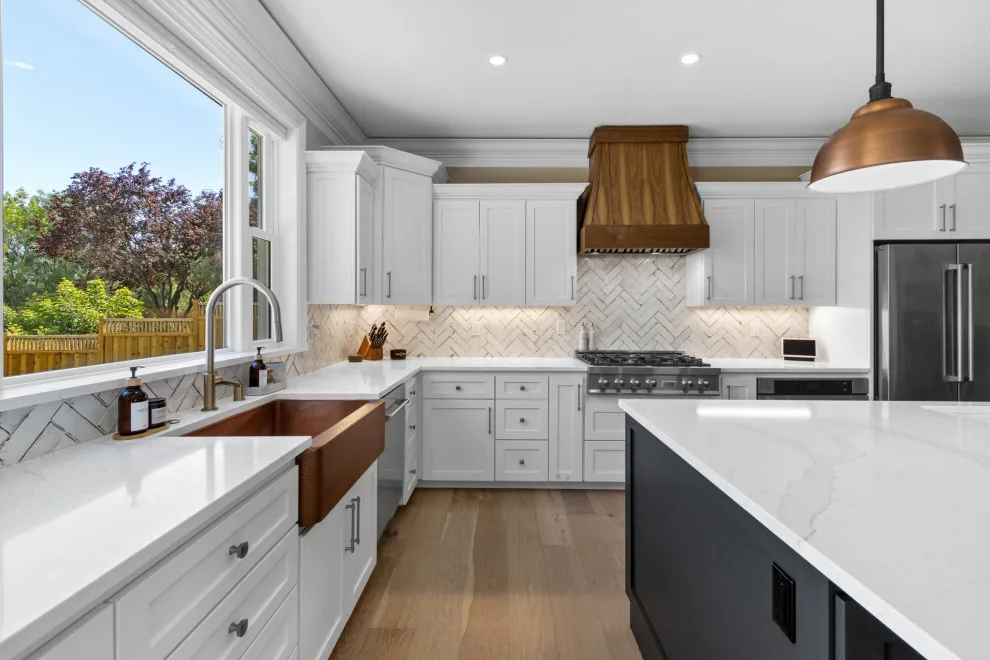 Boise | Complete Home Renovation by Merrick Construction & Design - Photo 15