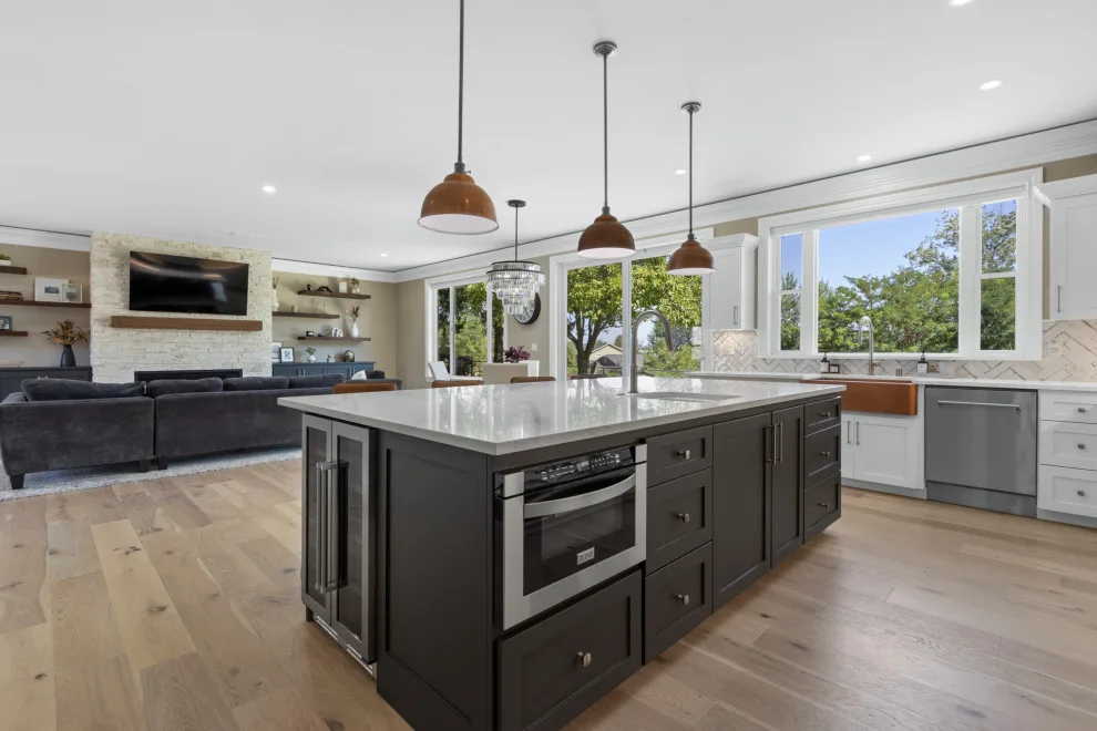 Boise | Complete Home Renovation by Merrick Construction & Design - Photo 5