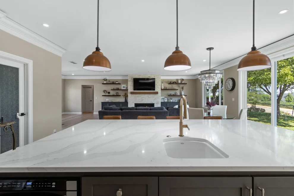 Boise | Complete Home Renovation by Merrick Construction & Design - Photo 4