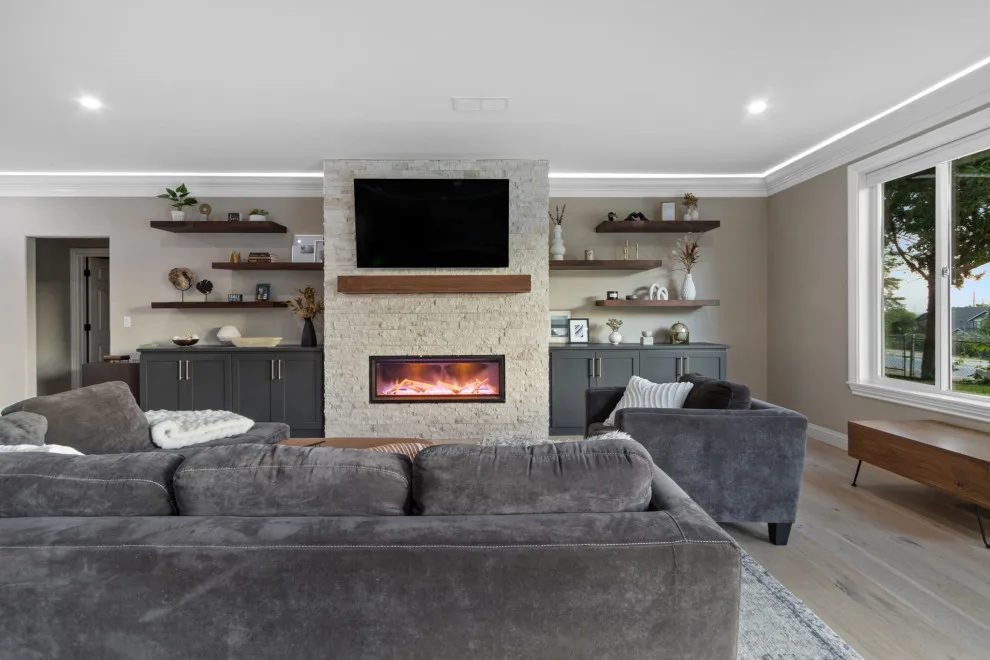 Boise | Complete Home Renovation by Merrick Construction & Design - Photo 42