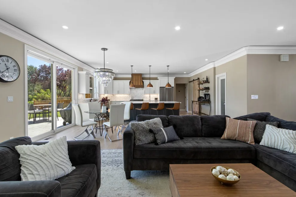 Boise | Complete Home Renovation by Merrick Construction & Design - Photo 3