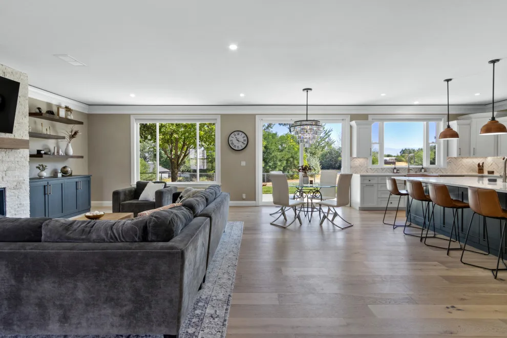 Boise | Complete Home Renovation by Merrick Construction & Design - Photo 36