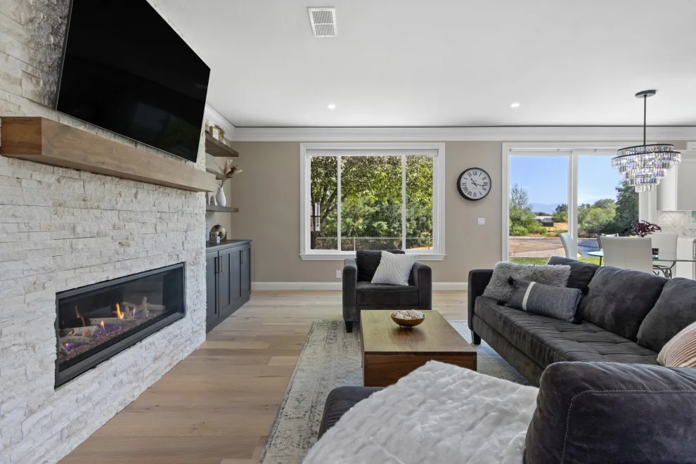 Boise | Complete Home Renovation by Merrick Construction & Design - Photo 25