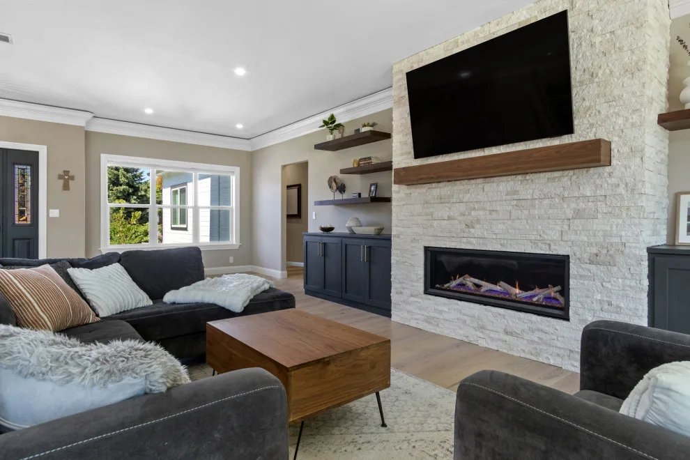 Boise | Complete Home Renovation by Merrick Construction & Design - Photo 47