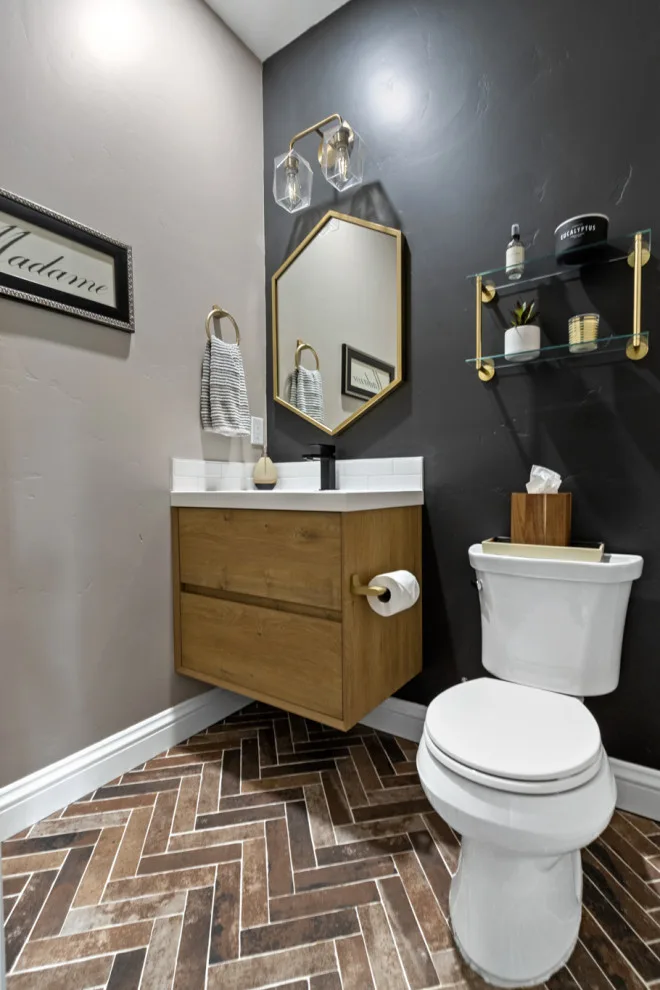 Boise | Complete Home Renovation by Merrick Construction & Design - Photo 34