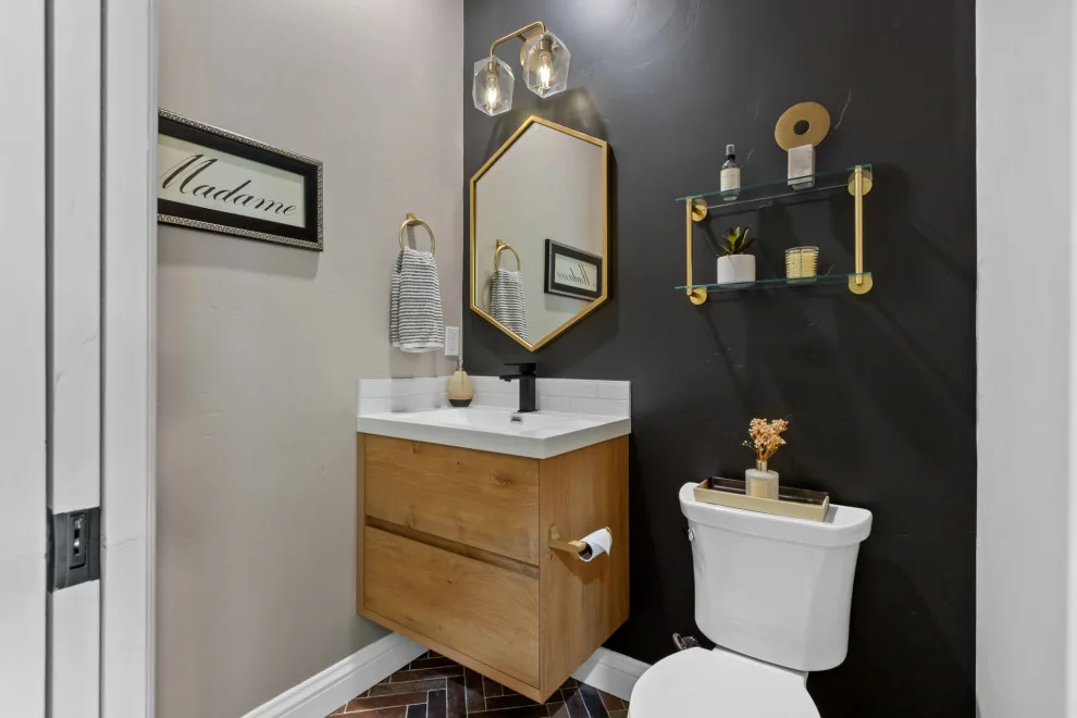 Boise | Complete Home Renovation by Merrick Construction & Design - Photo 27