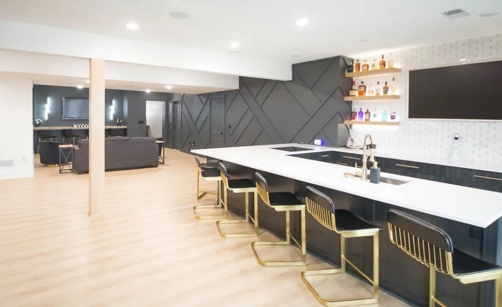 Bold Basement Atmosphere by Bryan Casey Construction LLC - Photo 18