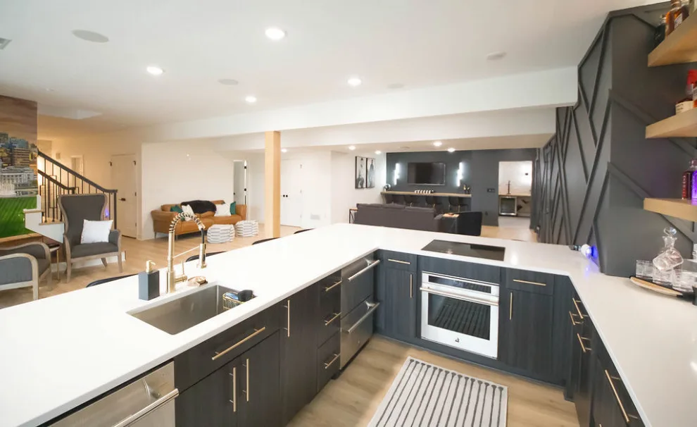 Bold Basement Atmosphere by Bryan Casey Construction LLC - Photo 11