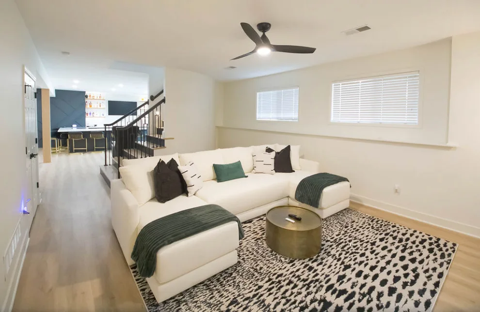 Bold Basement Atmosphere by Bryan Casey Construction LLC - Photo 10