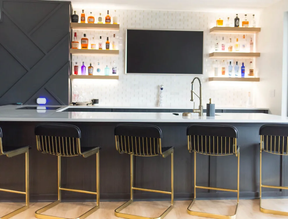 Bold Basement Atmosphere by Bryan Casey Construction LLC - Photo 8