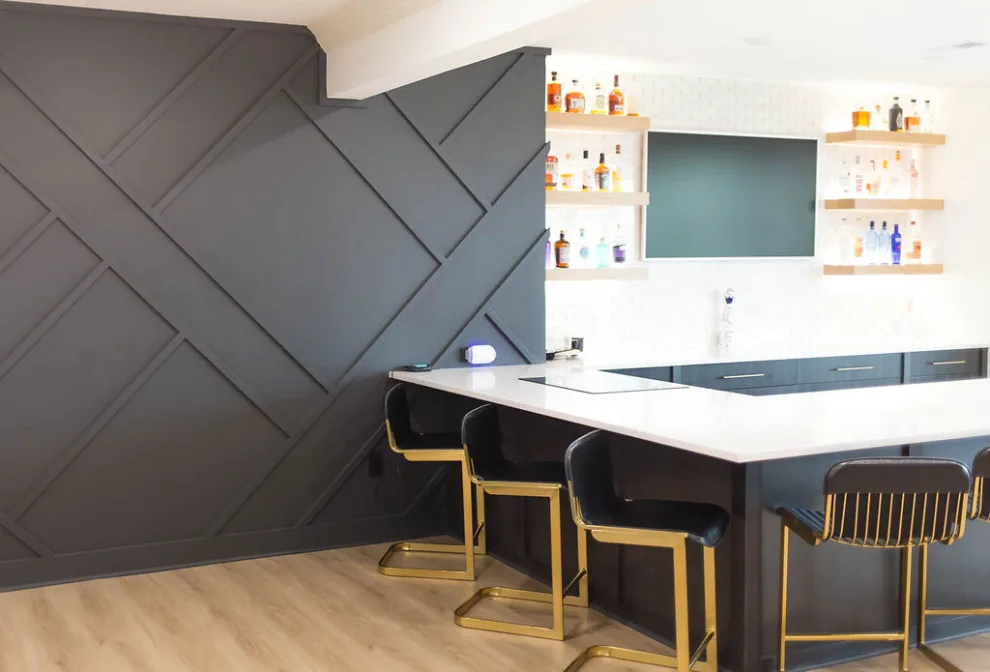 Bold Basement Atmosphere by Bryan Casey Construction LLC - Photo 25