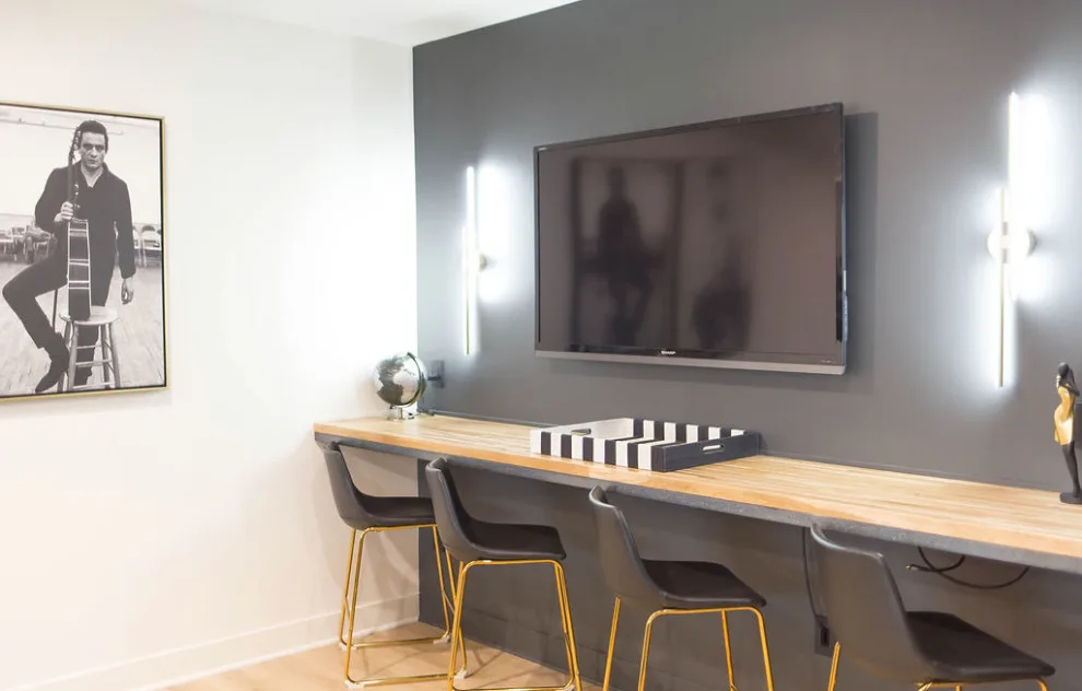 Bold Basement Atmosphere by Bryan Casey Construction LLC - Photo 5