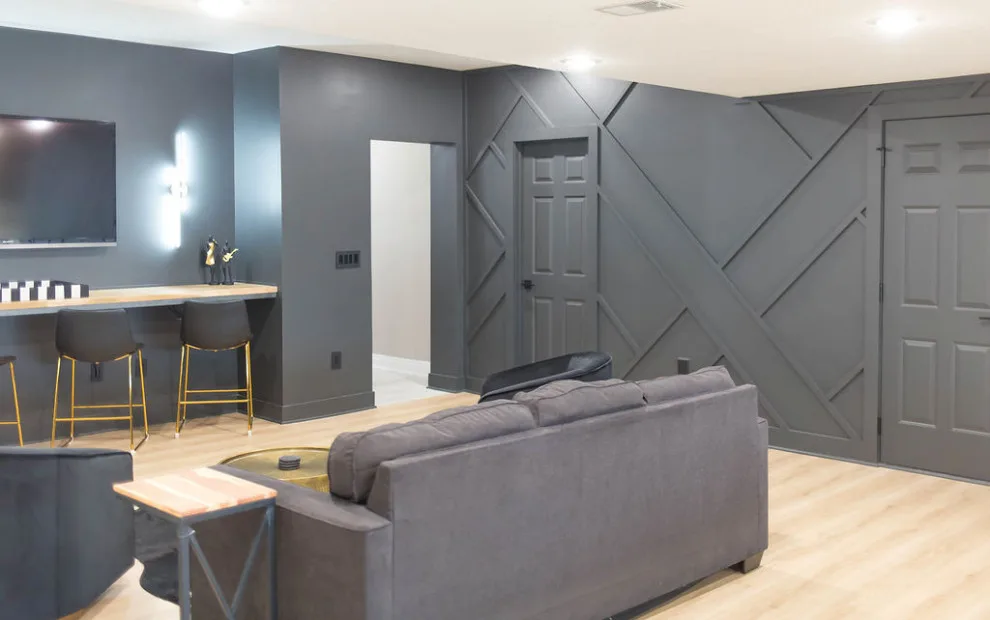 Bold Basement Atmosphere by Bryan Casey Construction LLC - Photo 23