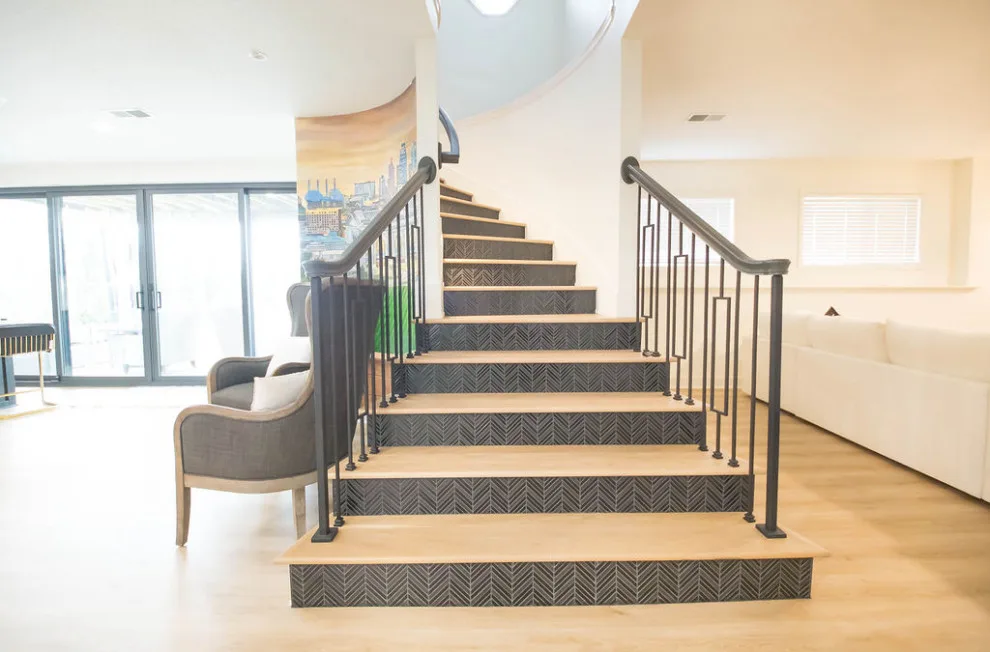Bold Basement Atmosphere by Bryan Casey Construction LLC - Photo 16