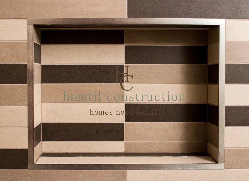 Richmond Heights, MO Stylish Bathroom by Hamtil Construction, LLC - Photo 4