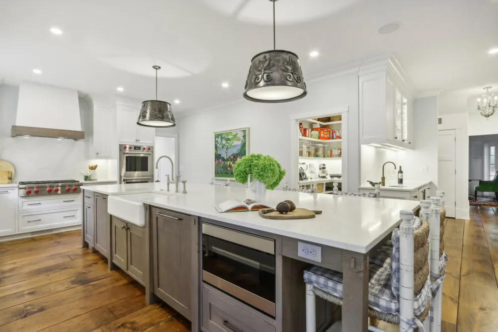 Sturdy Elegance Renovation by LaBonte Construction - Photo 9