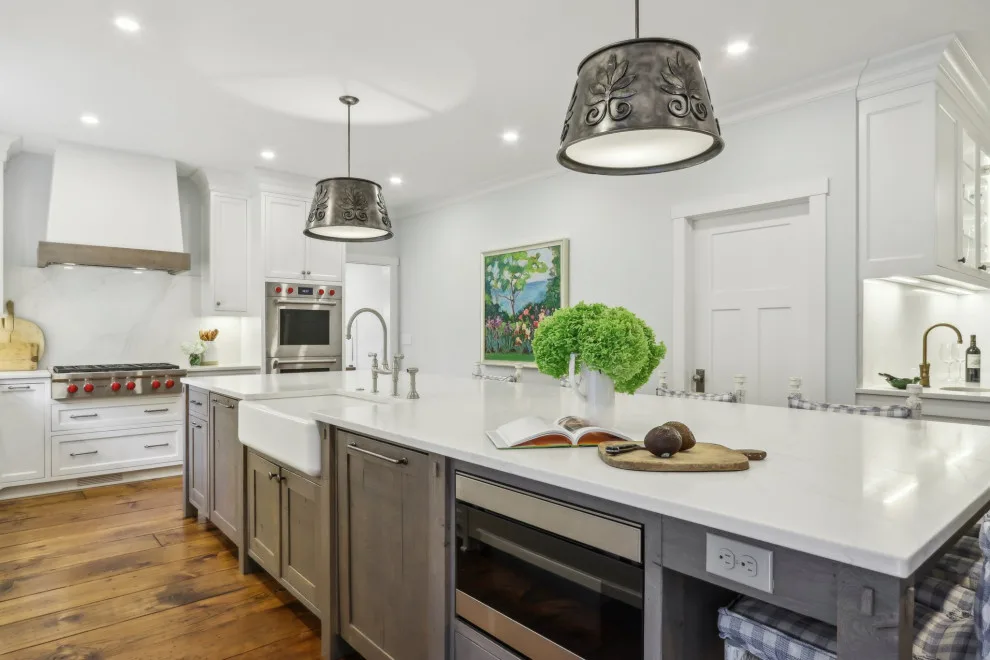 Sturdy Elegance Renovation by LaBonte Construction - Photo 23
