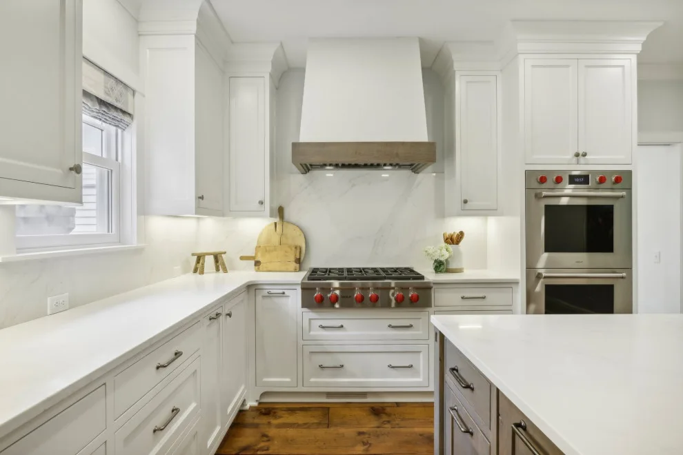 Sturdy Elegance Renovation by LaBonte Construction - Photo 17