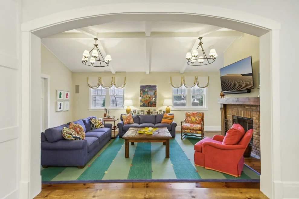 Sturdy Elegance Renovation by LaBonte Construction - Photo 5