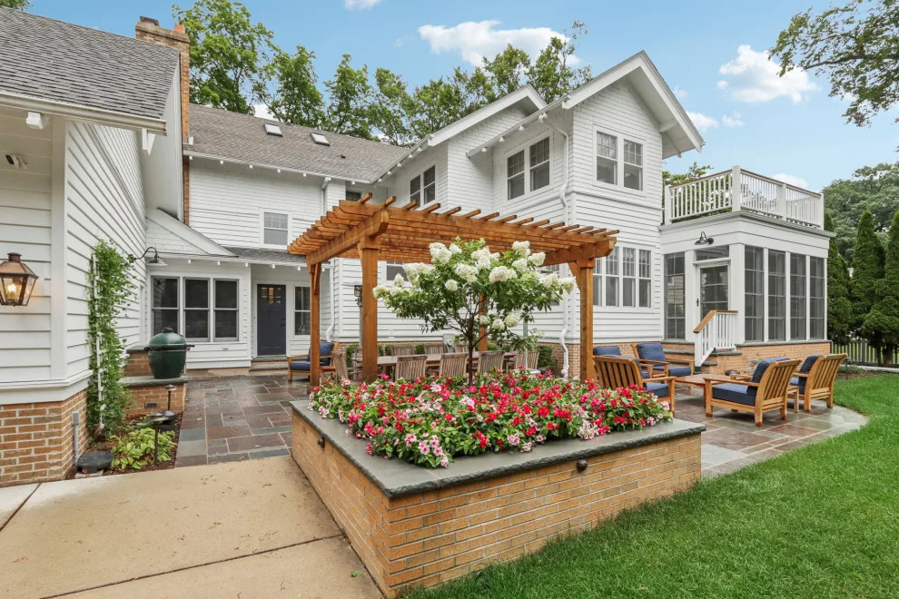 Sturdy Elegance Renovation by LaBonte Construction - Photo 30