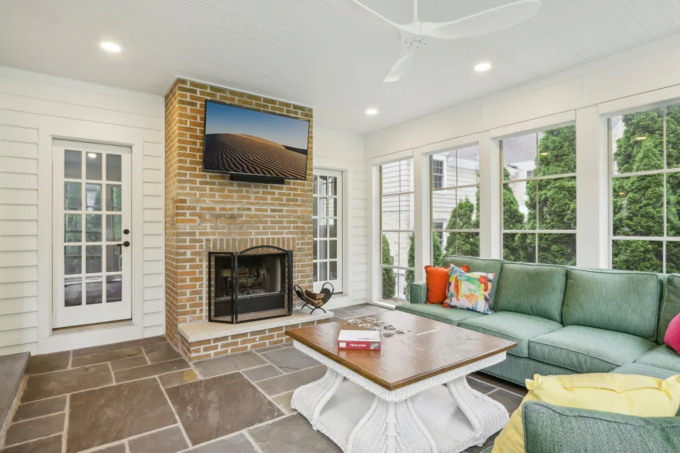 Sturdy Elegance Renovation by LaBonte Construction - Photo 29