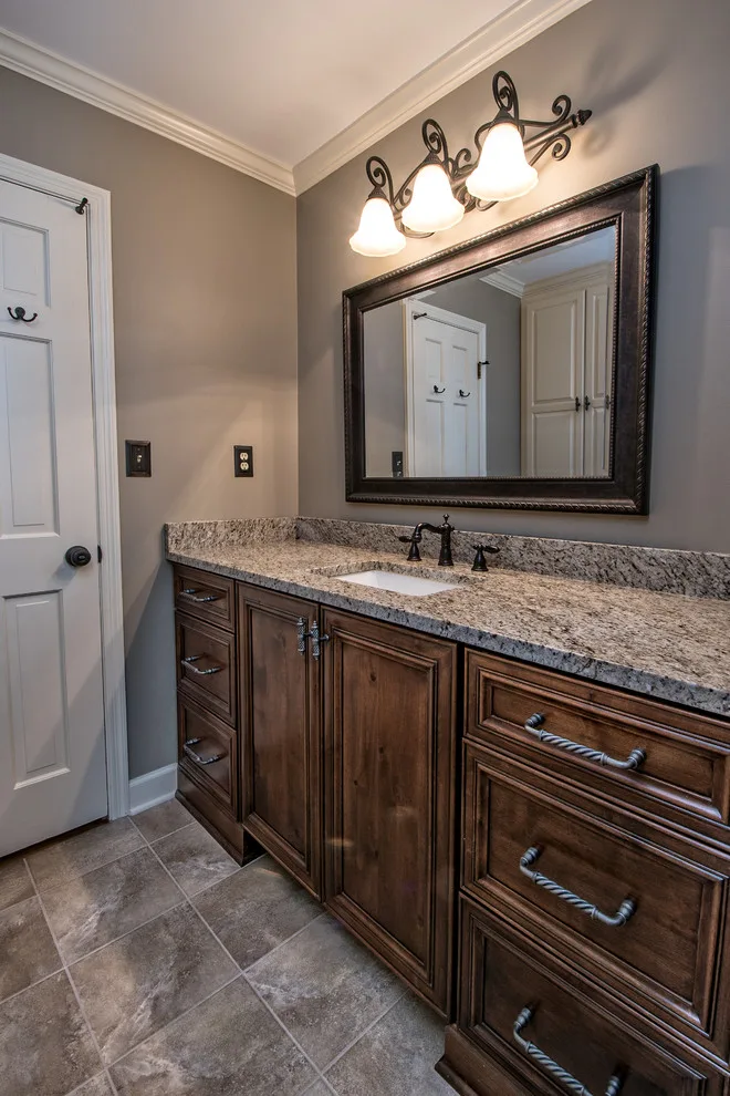 East Memphis Outdoor Area and Bathroom Renovation by Heritage Builders - Photo 2
