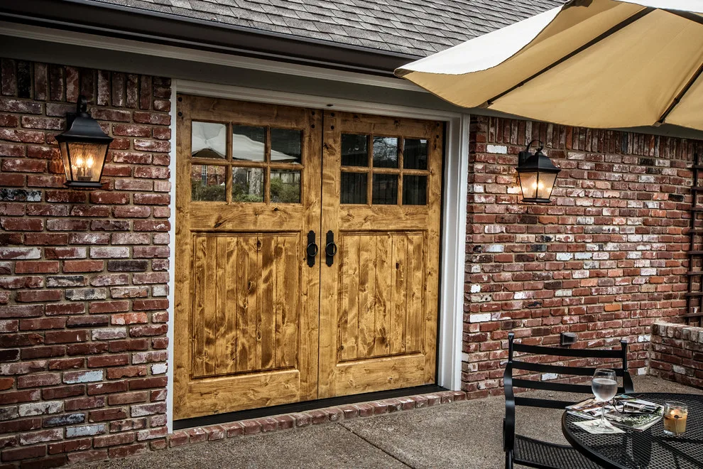 East Memphis Outdoor Area and Bathroom Renovation by Heritage Builders - Photo 3