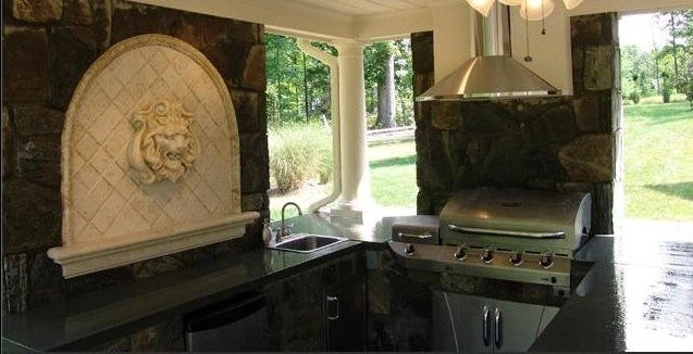 Residential Patio and Landscape Projects by Iris Design Associates - Photo 18