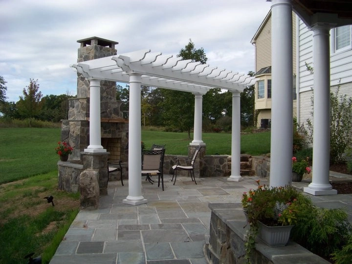 Residential Patio and Landscape Projects by Iris Design Associates - Photo 12
