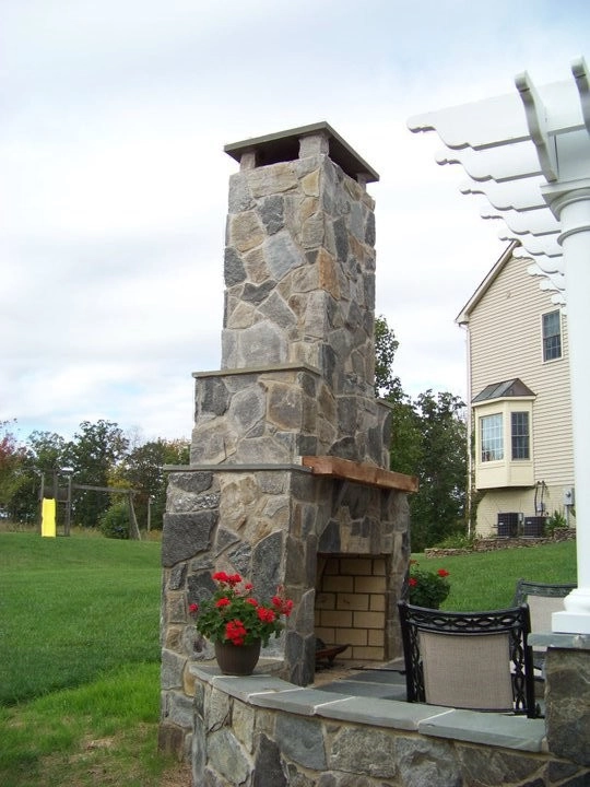 Residential Patio and Landscape Projects by Iris Design Associates - Photo 21