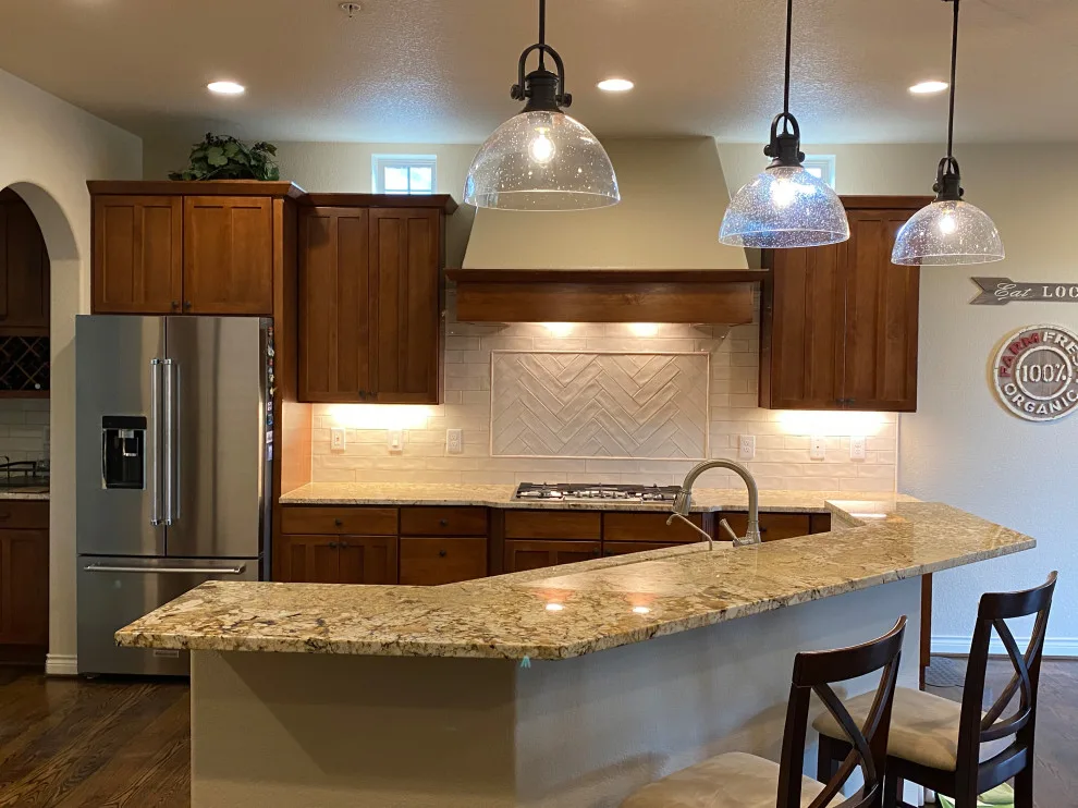 Bomberger Kitchen Renovation by Prestige Home Renovations - Photo 2