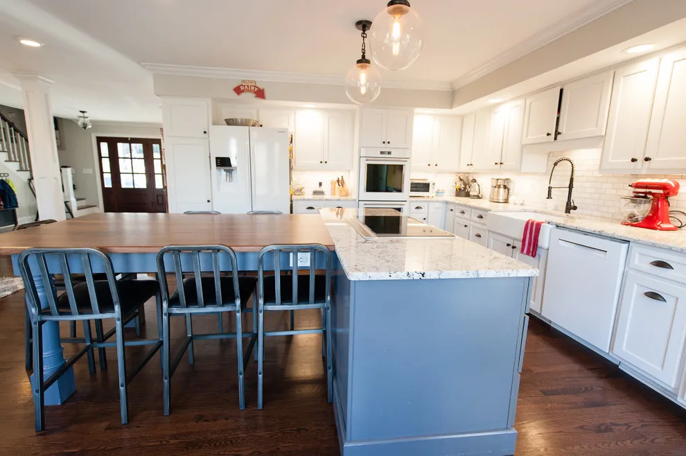 Bond House Total Home Makeover by Hedgewood Builders - Photo 14