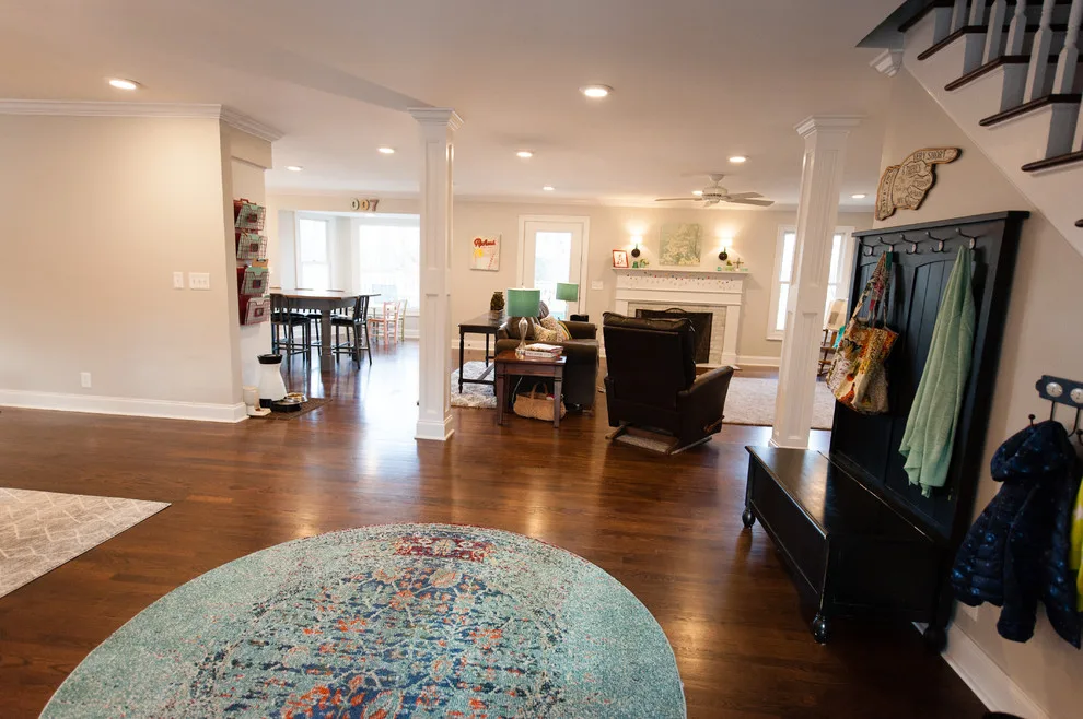 Bond House Total Home Makeover by Hedgewood Builders - Photo 15